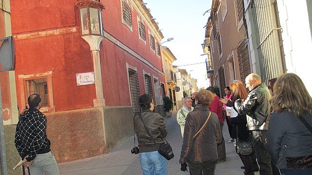 Ruta de las hornacinas - 8