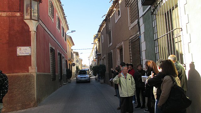 Ruta de las hornacinas - 9