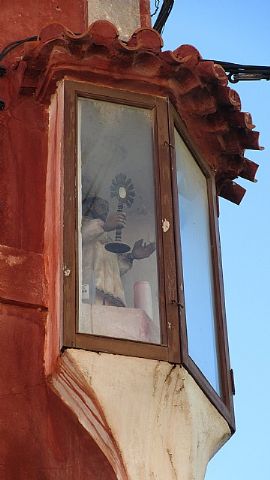 Ruta de las hornacinas - 12