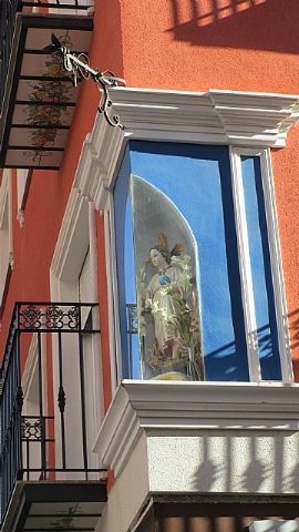 Ruta de las hornacinas - 14