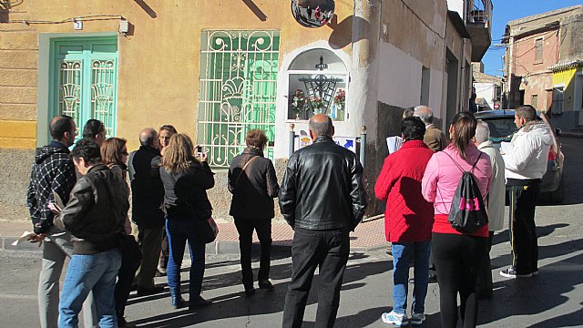 Ruta de las hornacinas - 16