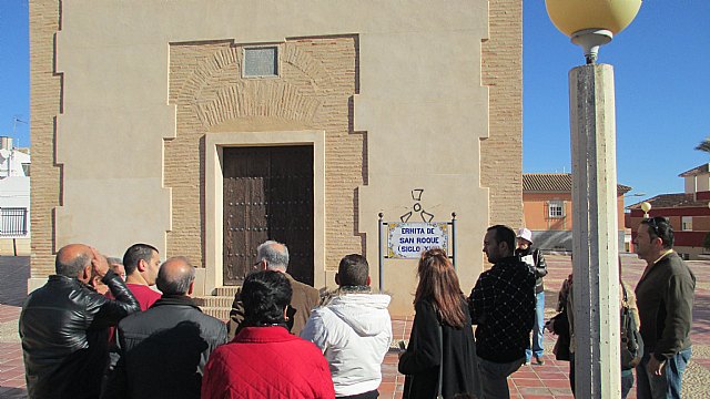 Ruta de las hornacinas - 17