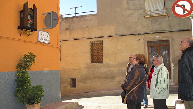 Ruta de las hornacinas - 19