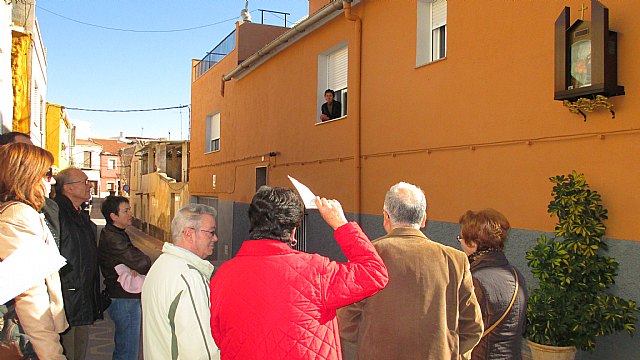 Ruta de las hornacinas - 21