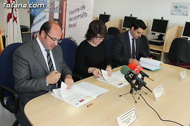 El ayuntamiento finaliza los pasos de la puesta en marcha del Plan de Empleo Municipal - 2