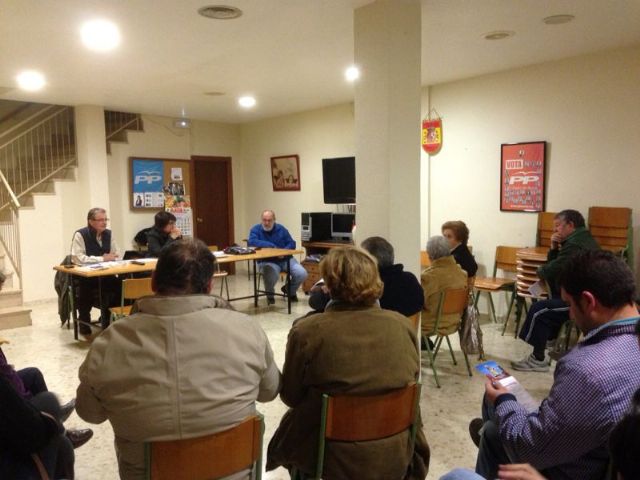 El PP de Totana celebrará su Congreso Local para renovar a la Ejecutiva Local en la primavera del próximo año, Foto 2