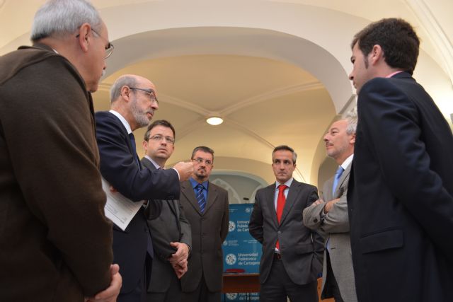 UPCT y Navantia colaborarán en la investigación de nuevos materiales para la construcción de submarinos - 1, Foto 1