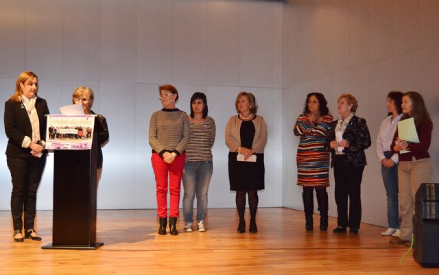 Manifiesto institucional en el Día para la Eliminación de la Violencia contra la Mujer - 1, Foto 1