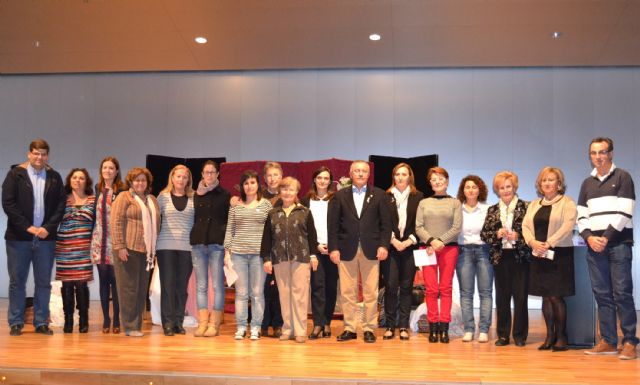 Manifiesto institucional en el Día para la Eliminación de la Violencia contra la Mujer - 3, Foto 3