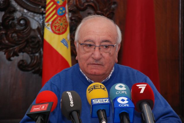 El PSOE da cuenta de las preguntas y ruegos que presentó en el Pleno Ordinario de Noviembre - 1, Foto 1