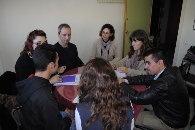 Los corresponsales juveniles del IES Salvador Sandoval torreño, a pleno rendimiento - 3, Foto 3