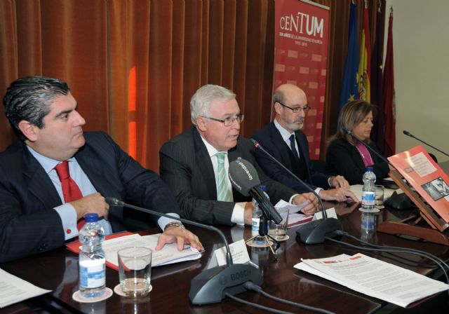 Más de 130 Becas Santander para que universitarios murcianos realicen prácticas remuneradas en PYMEs - 2, Foto 2