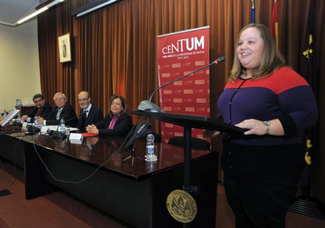 Más de 130 Becas Santander para que universitarios murcianos realicen prácticas remuneradas en PYMEs - 4, Foto 4