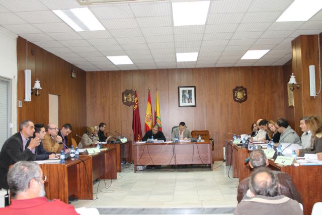 El pleno aprobó estudiar la viabilidad de crear una cooperativa agrícola municipal - 1, Foto 1