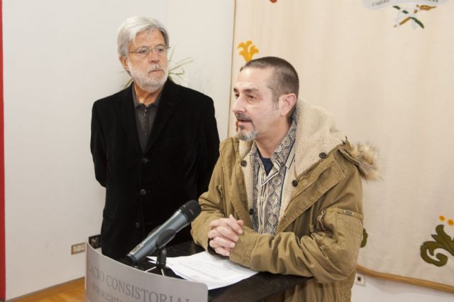 El canario Pedro Flores gana el XXVII Premio de Poesía Antonio Oliver Belmás - 2, Foto 2
