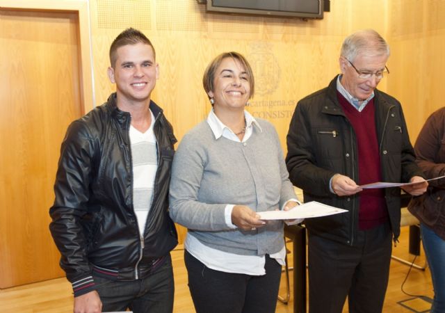 Los jóvenes inmigrantes de Cartagena se mueven por la integración de sus barrios - 1, Foto 1