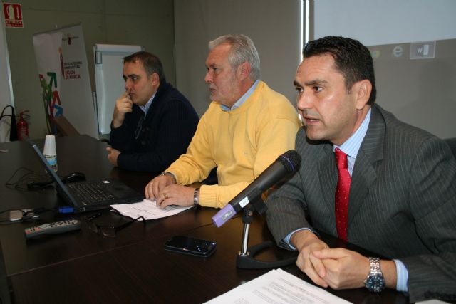 Cerca de 400 personas participan en el Día de la Persona Emprendedora en Cehegín - 3, Foto 3