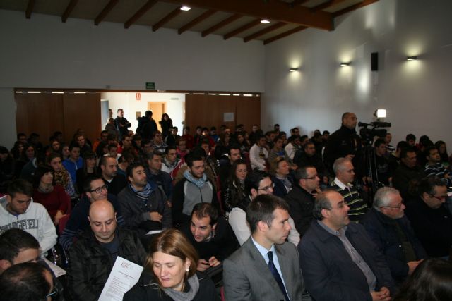 Cerca de 400 personas participan en el Día de la Persona Emprendedora en Cehegín - 4, Foto 4