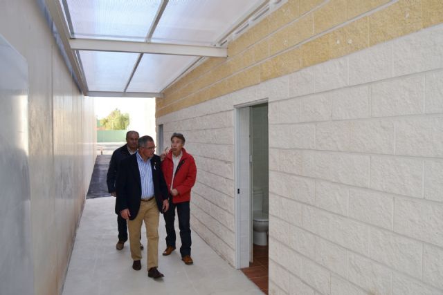 El pabellón de hockey ya dispone de vestuarios - 2, Foto 2