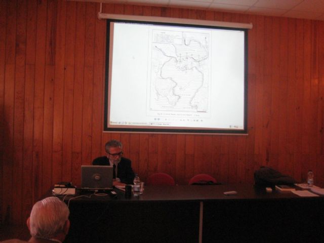 La arqueología subacuática se cuela en el ciclo Descubre tu ciudad y sus costumbres - 3, Foto 3