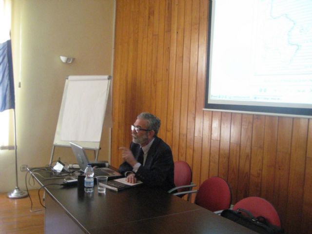 La arqueología subacuática se cuela en el ciclo Descubre tu ciudad y sus costumbres - 4, Foto 4