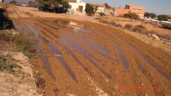 IU: El deterioro del Servicio de Agua de Totana es evidente ante las quejas de vecinos , Foto 1
