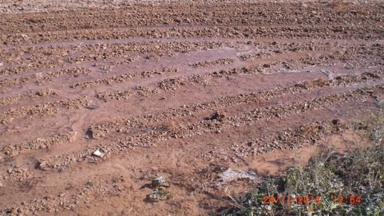 IU: "The deterioration of Water Service Totana is evident after complaints from neighbors", Foto 2