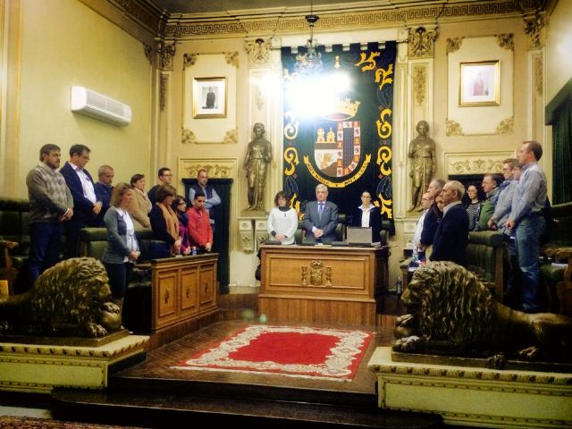 El Pleno aprueba una moción conjunta para solicitar medidas de apoyo al sector agrario de la pedanía de las Encebras - 1, Foto 1