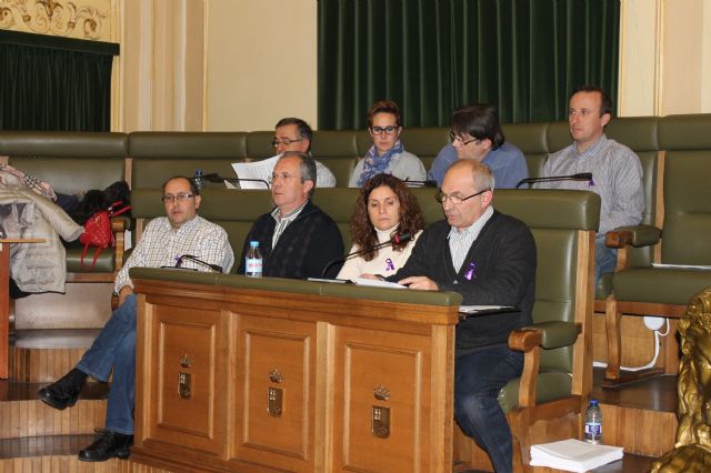 El Pleno aprueba una moción conjunta para solicitar medidas de apoyo al sector agrario de la pedanía de las Encebras - 3, Foto 3