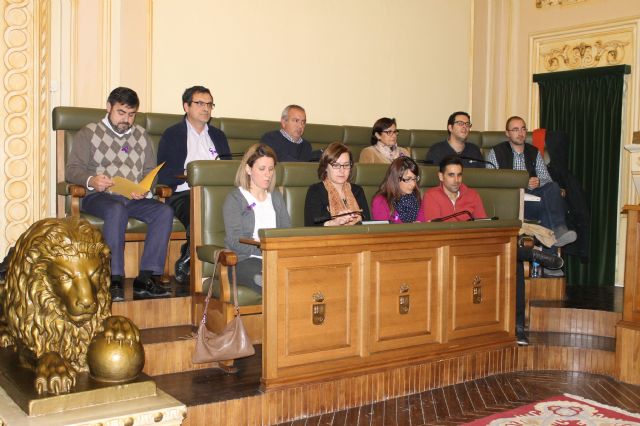 El Pleno aprueba una moción conjunta para solicitar medidas de apoyo al sector agrario de la pedanía de las Encebras - 4, Foto 4