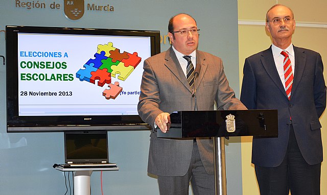 20.000 padres, 10.000 alumnos y unos 2.000 profesores están llamados a las urnas el 28 de noviembre para completar los Consejos Escolares - 1, Foto 1