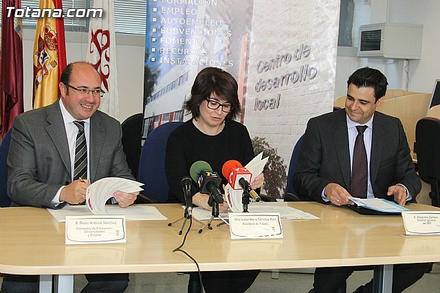 El ayuntamiento finaliza los pasos de la puesta en marcha del Plan de Empleo Municipal, Foto 1