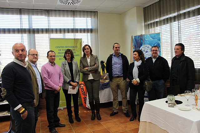 Jornadas Gastronómicas de Productos de Acuicultura de la Región - 1, Foto 1