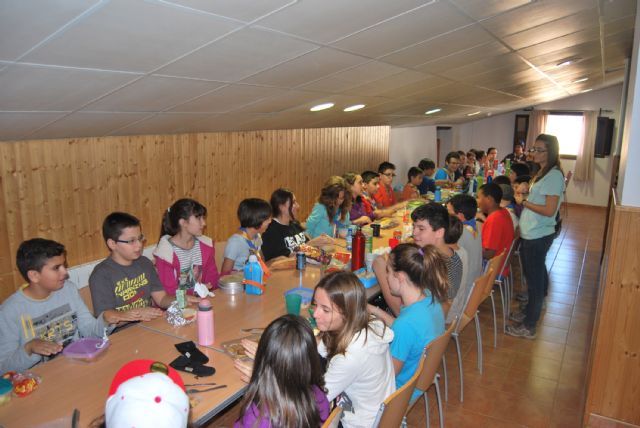 El grupo scout torreño Ítaca disfruta del entorno natural de Coy - 4, Foto 4