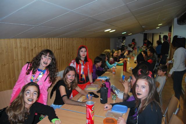 El grupo scout torreño Ítaca disfruta del entorno natural de Coy - 5, Foto 5