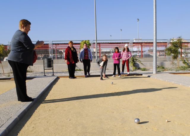 El Centro de Día de las Personas Mayores torreño se acerca a los escolares del municipio - 1, Foto 1