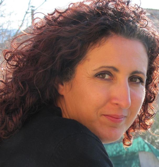 IU-Verdes elige a Cándida Marín coordinadora de IU-Verdes en la comarca del Noroeste - 1, Foto 1