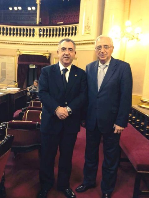 Campos: Es una reforma absolutamente necesaria para garantizar el funcionamiento de la Administración local y la prestación de servicios - 1, Foto 1