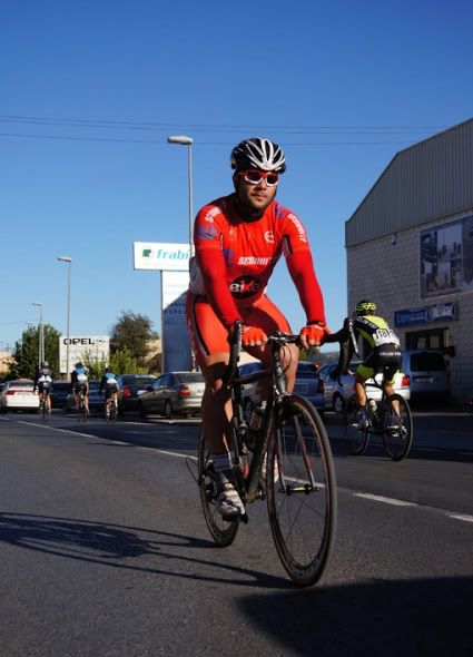 Intenso fin de semana de competiciones para el C.C. Santa Eulalia, Foto 4