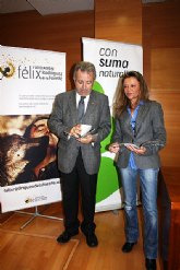 La Consejera de Agricultura apoya la marca ConSuma Naturalidad que promociona la calidad de los productos autctonos de Murcia