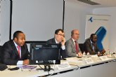 El Gobierno regional muestra a los empresarios las opciones de negocio en países emergentes de África subsahariana