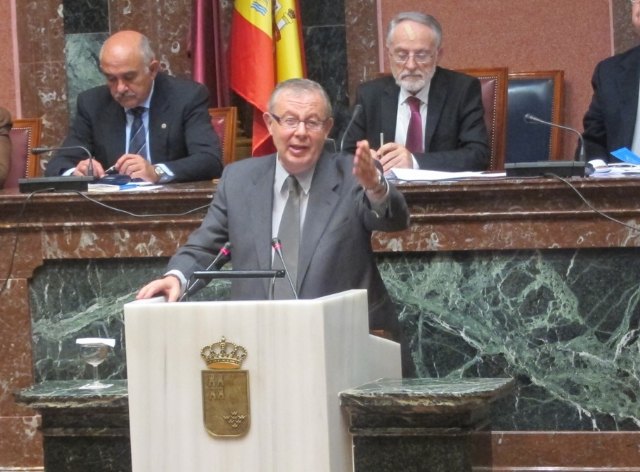 Ruiz Vivo reta a la coalición PSOE-IU a presentar unos presupuestos alternativos - 1, Foto 1