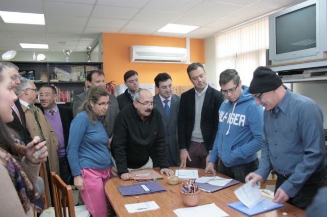 El Alcalde de Yecla inaugura el Centro de Día para Personas con Enfermedad Mental de AFEMY - 2, Foto 2