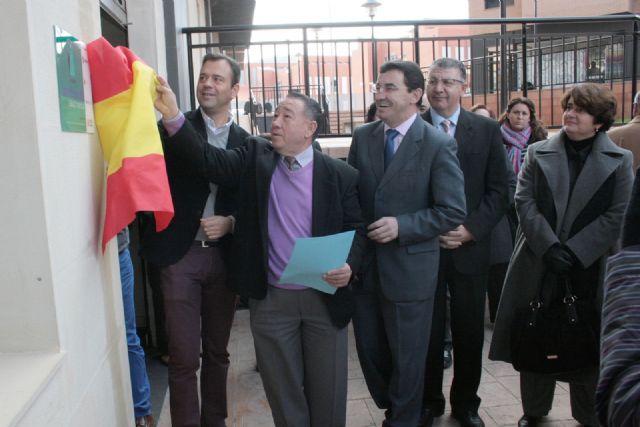 El Alcalde de Yecla inaugura el Centro de Día para Personas con Enfermedad Mental de AFEMY - 3, Foto 3