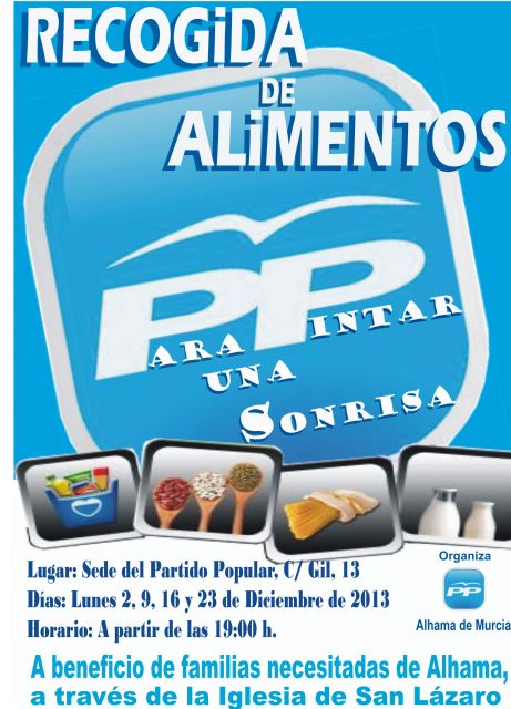 Campaña para pintar una sonrisa, Foto 1