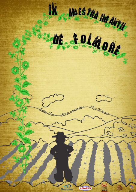 El Teatro Vico acoge este fin de semana la IX Muestra Infantil de Folklore - 1, Foto 1