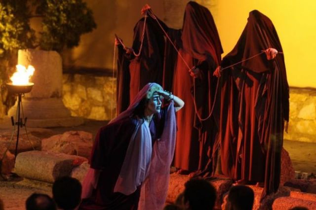 La magia de la Antigüedad vuelve este sábado a la Muralla Púnica - 1, Foto 1