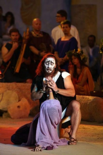 La magia de la Antigüedad vuelve este sábado a la Muralla Púnica - 2, Foto 2