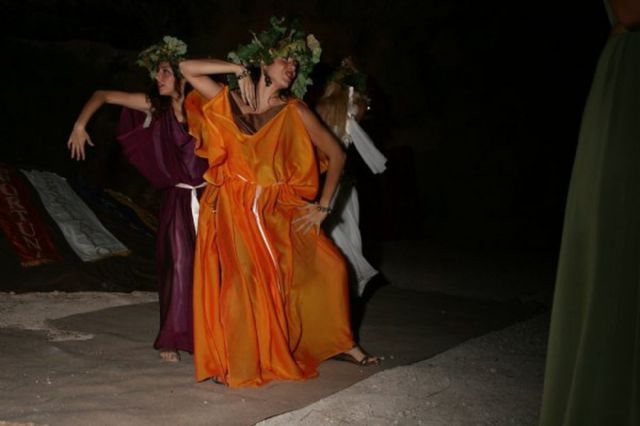 La magia de la Antigüedad vuelve este sábado a la Muralla Púnica - 3, Foto 3