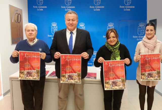 Presentada la programación de Navidad 2013 en La Unión - 2, Foto 2